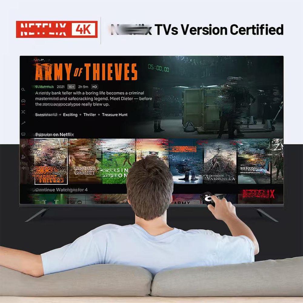 Hot Sale 49% OFF -🔥S6 Max 2026 Smart Box for TV⏰No Monthly Fees📶100% Free TV Box